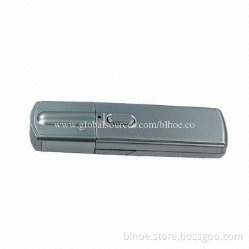 RMB Currency/Marking Ticket Brand Smoke and Logo Detector